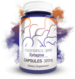 Nootropics Depot Bacopa Monnieri Capsules 320mg front view