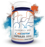 Nootropics Depot Bacopa Monnieri Extract 84g front view