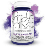 Nootropics Depot Baikal Skullcap Extract 36g front view