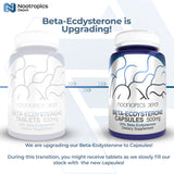 Nootropics Depot Beta-Ecdysterone 50% Extract side view