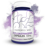 Nootropics Depot Cycloastragenol 18g supplement front view
