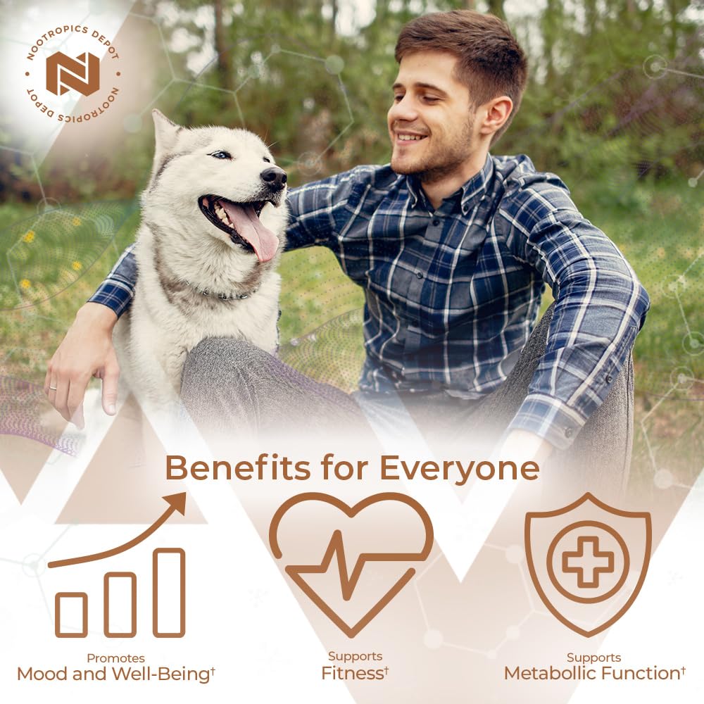 Nootropics Depot Fenugreek Extract 500mg ingredients list