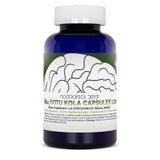 Nootropics Depot Gotu Kola Supplement showing lab testing certification