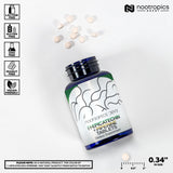 Nootropics Depot Green Tea Extract capsule format