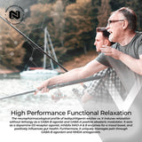 Nootropics Depot Licorice Root Isoliquiritigenin 32g supplement in hand