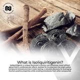 Nootropics Depot Licorice Root Isoliquiritigenin 32g supplement ingredients list