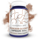 Nootropics Depot Magnesium Glycinate 159g front view
