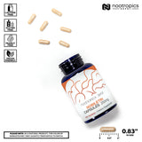Nootropics Depot Nobiletin Capsules 20% Extract close-up