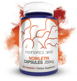 Nootropics Depot Nobiletin Capsules 30 Count front view