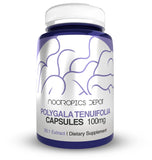 Nootropics Depot Polygala Tenuifolia Capsules 100mg front view