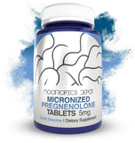 Nootropics Depot Pregnenolone Supplement 41g front view