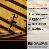 Nootropics Depot PrimaVie Shilajit 40g label close-up