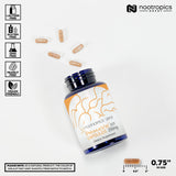 Nootropics Depot PrimaVie Shilajit 40g packaging