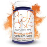 Nootropics Depot Rhodiola Rosea Extract 3% Rosavins front view