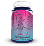 Nootropics Depot Sabroxy 32g supplement front view