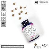 Nootropics Depot Sabroxy supplement ingredients list