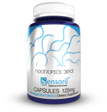 Nootropics Depot Sensoril Ashwagandha Extract 125mg Capsules front view
