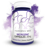 Nootropics Depot Sucrosomial Zinc 32g front view