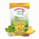 Nopalina Dietary Fibre Supplement 454g front view