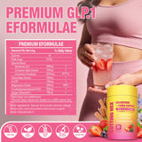 NOQONME Manganese Supplement Strawberry Açaí individual packet