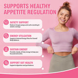 NOQONME Manganese Supplement Strawberry Açaí ingredients list