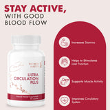 Nora Ross Blended Vitamin & Mineral Supplement capsule close-up