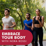 Nora Ross Blended Vitamin & Mineral Supplement ingredients list
