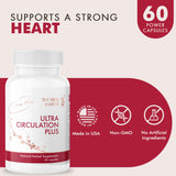 Nora Ross Blended Vitamin & Mineral Supplement side view