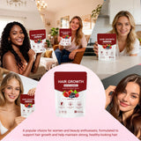 Norce Sactor Multivitamin Gummies in hand for easy access