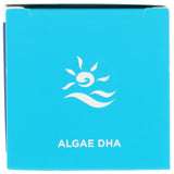 Nordic Naturals Algae DHA soft gels in hand