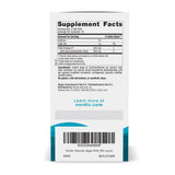 Nordic Naturals Algae DHA Supplement soft gels close-up