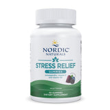 Nordic Naturals Ashwagandha Supplement front view packaging
