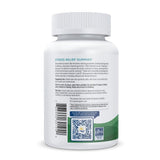 Nordic Naturals Ashwagandha Supplement packaging details