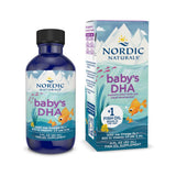 Nordic Naturals Baby’s DHA 50g bottle front view