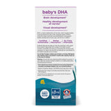 Nordic Naturals Baby’s DHA 50g bottle with packaging