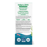 Nordic Naturals Baby’s DHA Vegetarian Omega-3 measured dropper