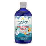 Nordic Naturals Children's DHA Liquid Fish Oil 712g front view