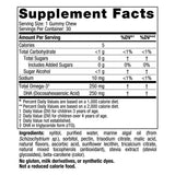 Nordic Naturals Children's DHA Vegetarian Gummy Chews packaging