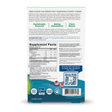 Nordic Naturals Children's DHA Vegetarian Gummy Chews side view