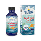 Nordic Naturals Children's DHA Xtra 130g bottle front view
