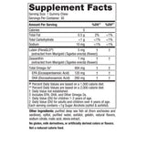 Nordic Naturals Children's Eye Health Gummies strawberry lemonade flavour