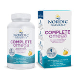 Nordic Naturals Complete Omega 3-6-9 Fish Oil front view of packaging