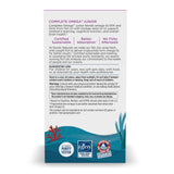 Nordic Naturals Complete Omega Jr. capsule in hand