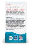 Nordic Naturals DHA Xtra Omega-3 DHA 1000mg ingredients list