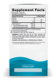Nordic Naturals DHA Xtra Omega-3 DHA 1000mg soft gel capsules in a bowl