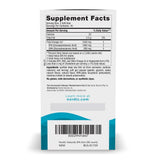 Nordic Naturals EPA Xtra Omega-3 Fish Oil 159g side view