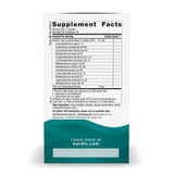 Nordic Naturals Flora Probiotic Comfort capsule close-up