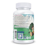 Nordic Naturals Kids Probiotic Gummies in a child's hand