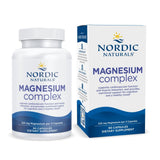 Nordic Naturals Magnesium Complex 50g front view