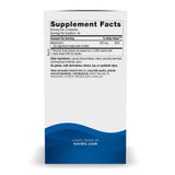 Nordic Naturals Magnesium Glycinate 250mg capsules side view